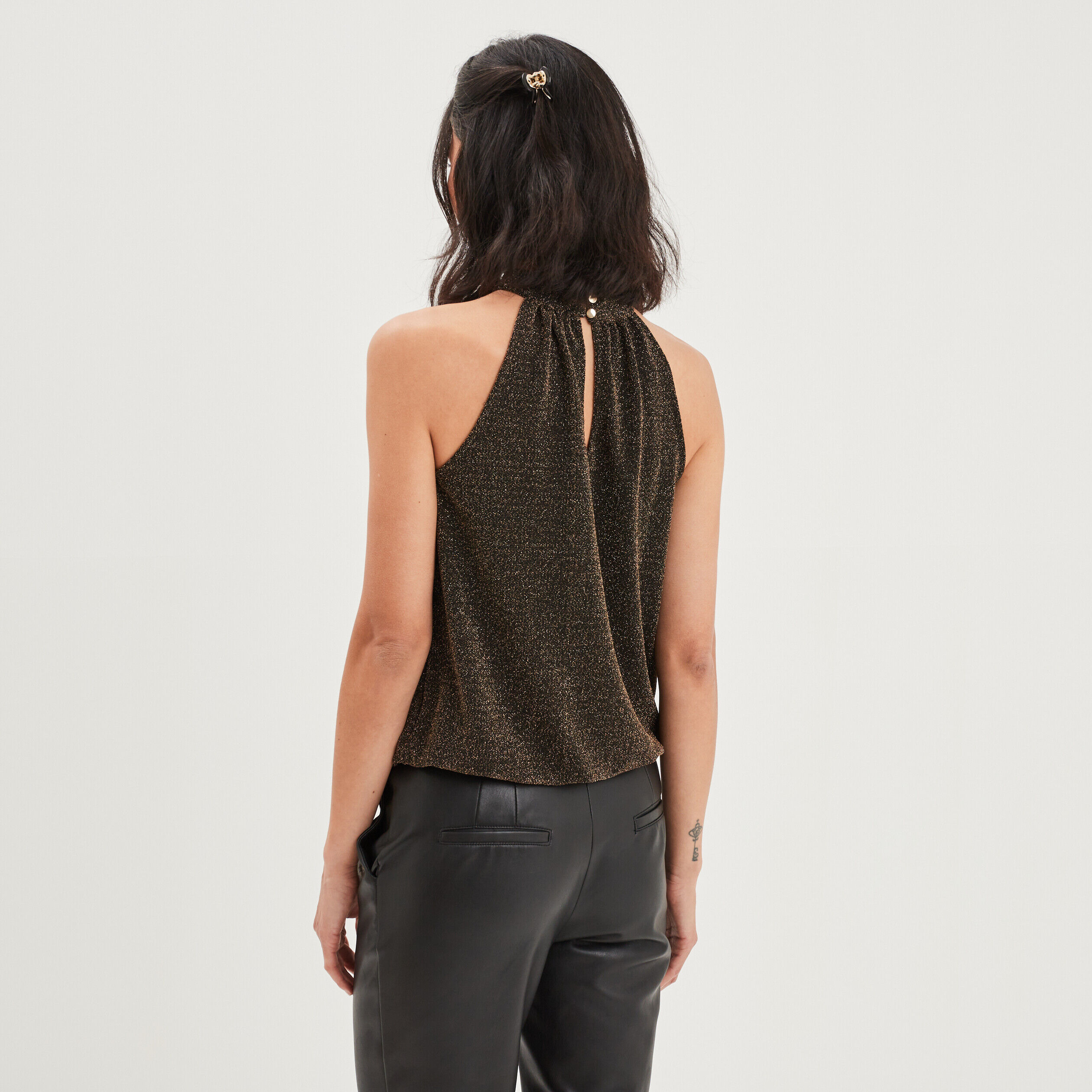 Lot debardeur sales femme pas cher