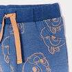 Pantalon jogging Tic et Tac bleu marine bébé garçon