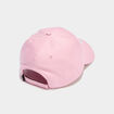 Casquette Puma rose femme