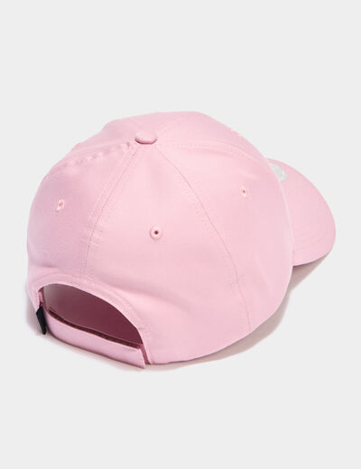 Casquette Puma rose femme