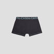 Lot 3 boxers noir homme
