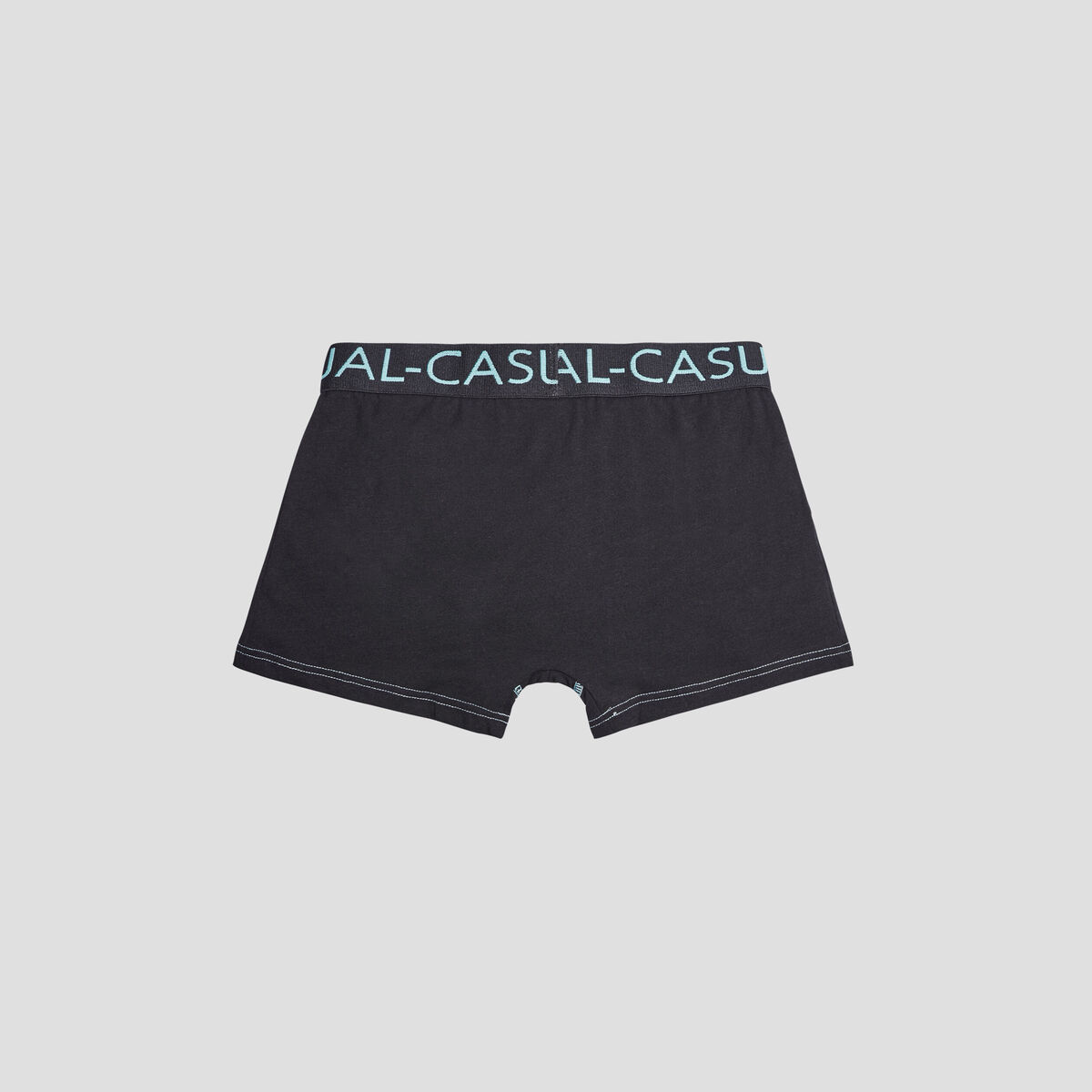 Lot 3 boxers noir homme