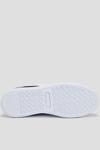 Tennis à lacets Puma Vicky noir femme
