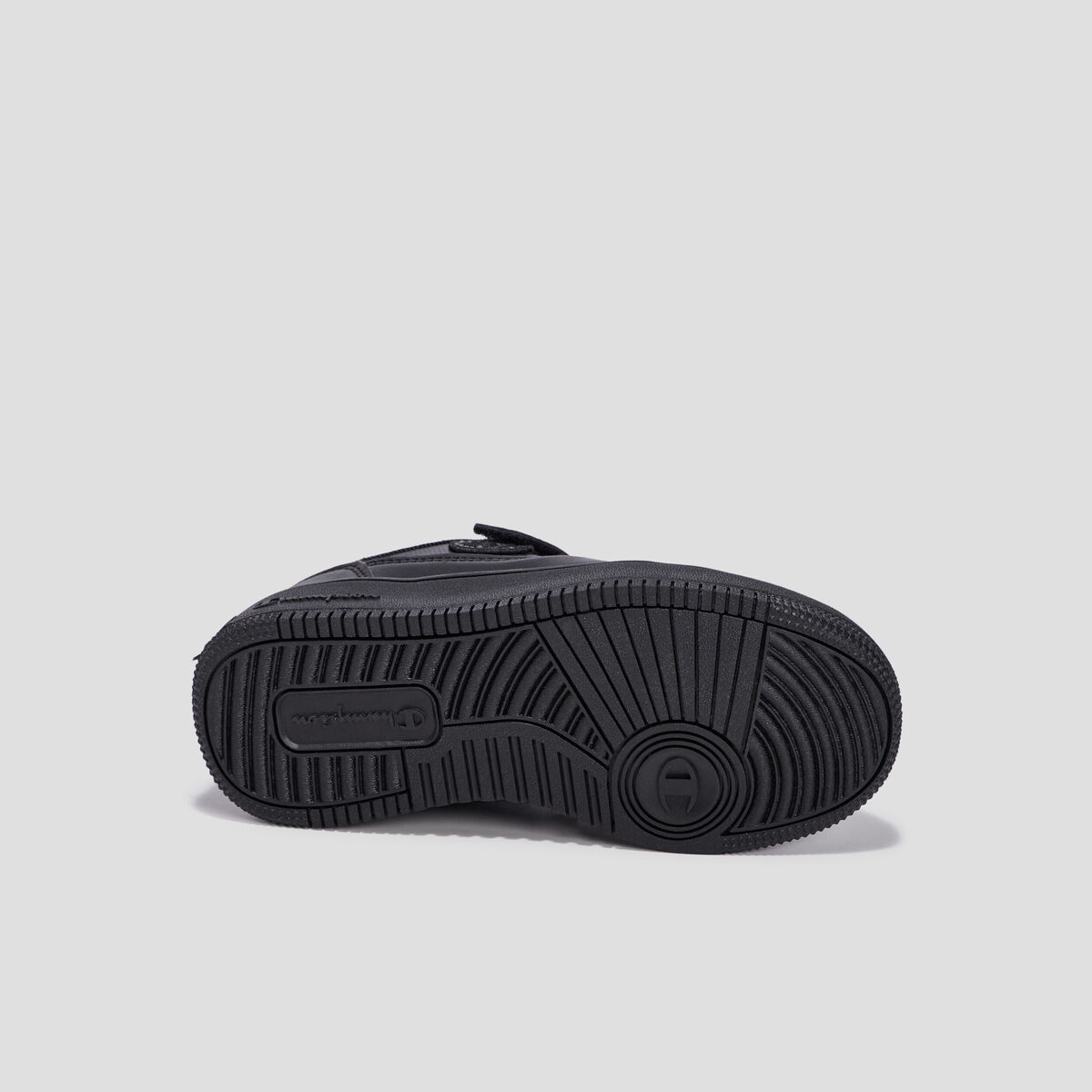 Tennis &agrave; lacets Champion RD18 LOW noir gar&ccedil;on
