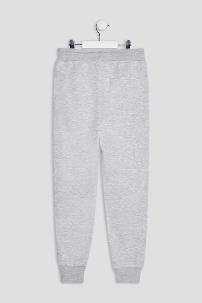 Pantalon jogging Creeks gris clair homme