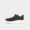 Baskets running scratchs Puma FlexFocus noir gar&ccedil;on