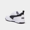 Tennis basses &agrave; lacets Puma Rebound V6 noir gar&ccedil;on