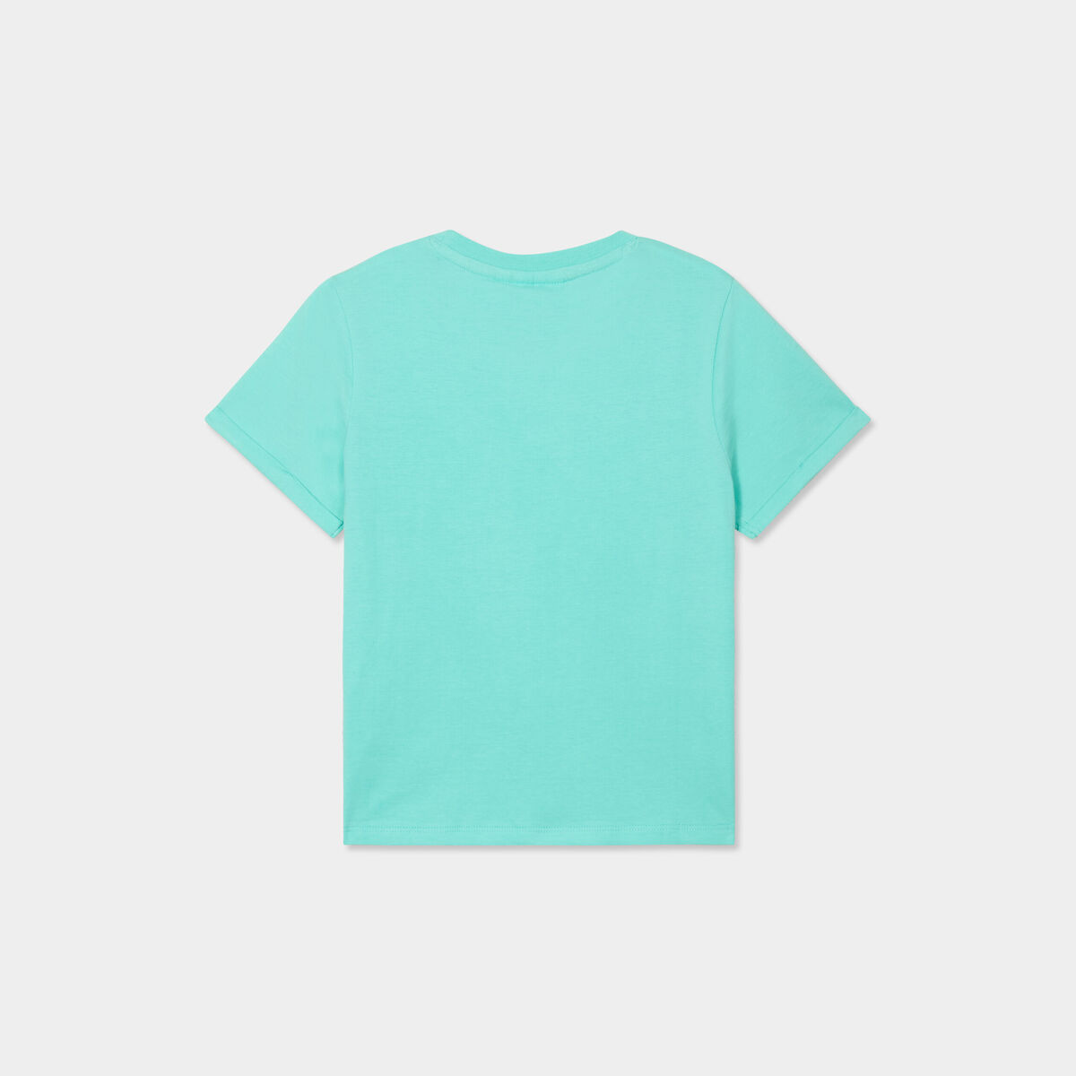 T-shirt coton Gabby et la Maison magique vert fille