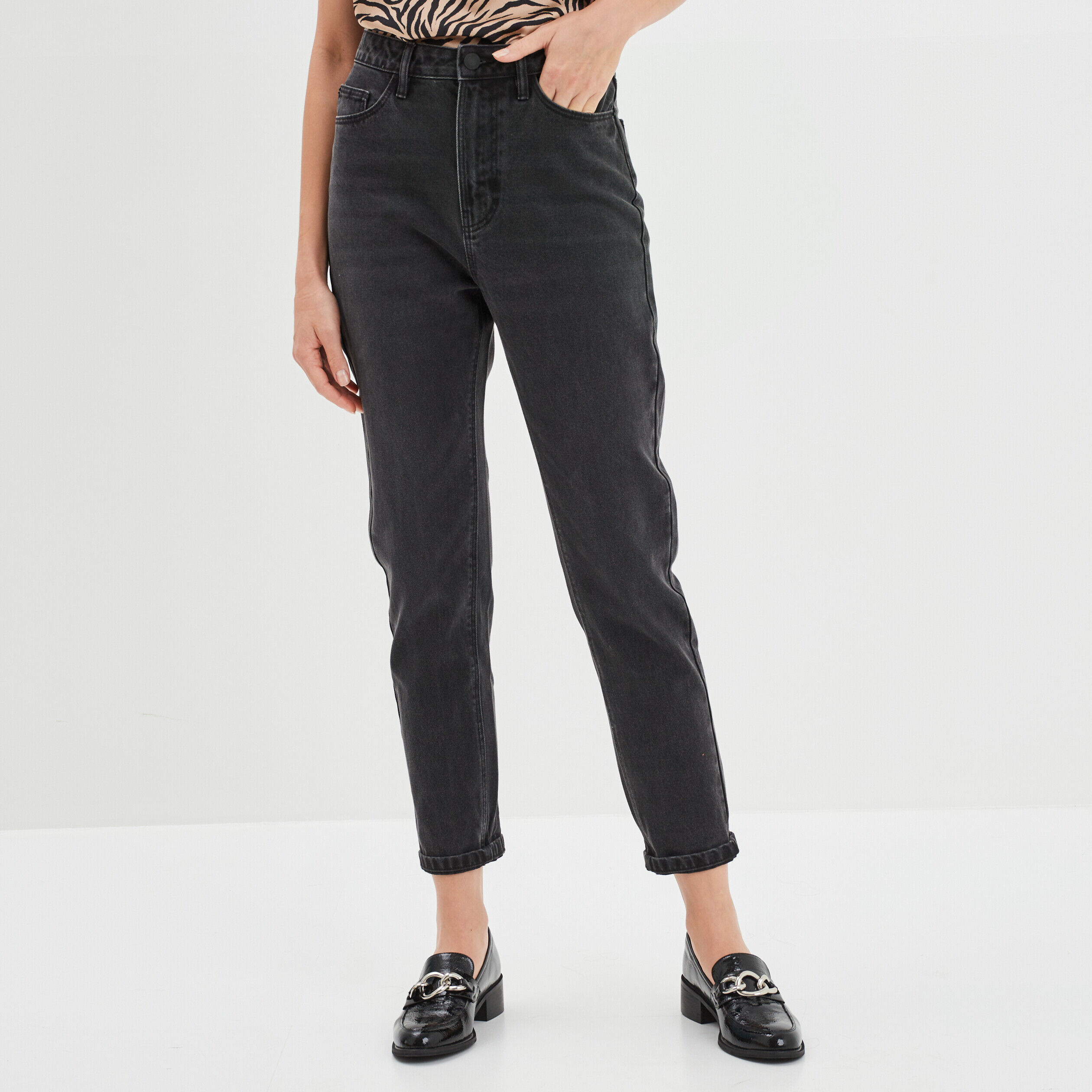 La halle new arrivals jean femme