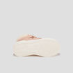 Baskets Lulu Castagnette rose fille