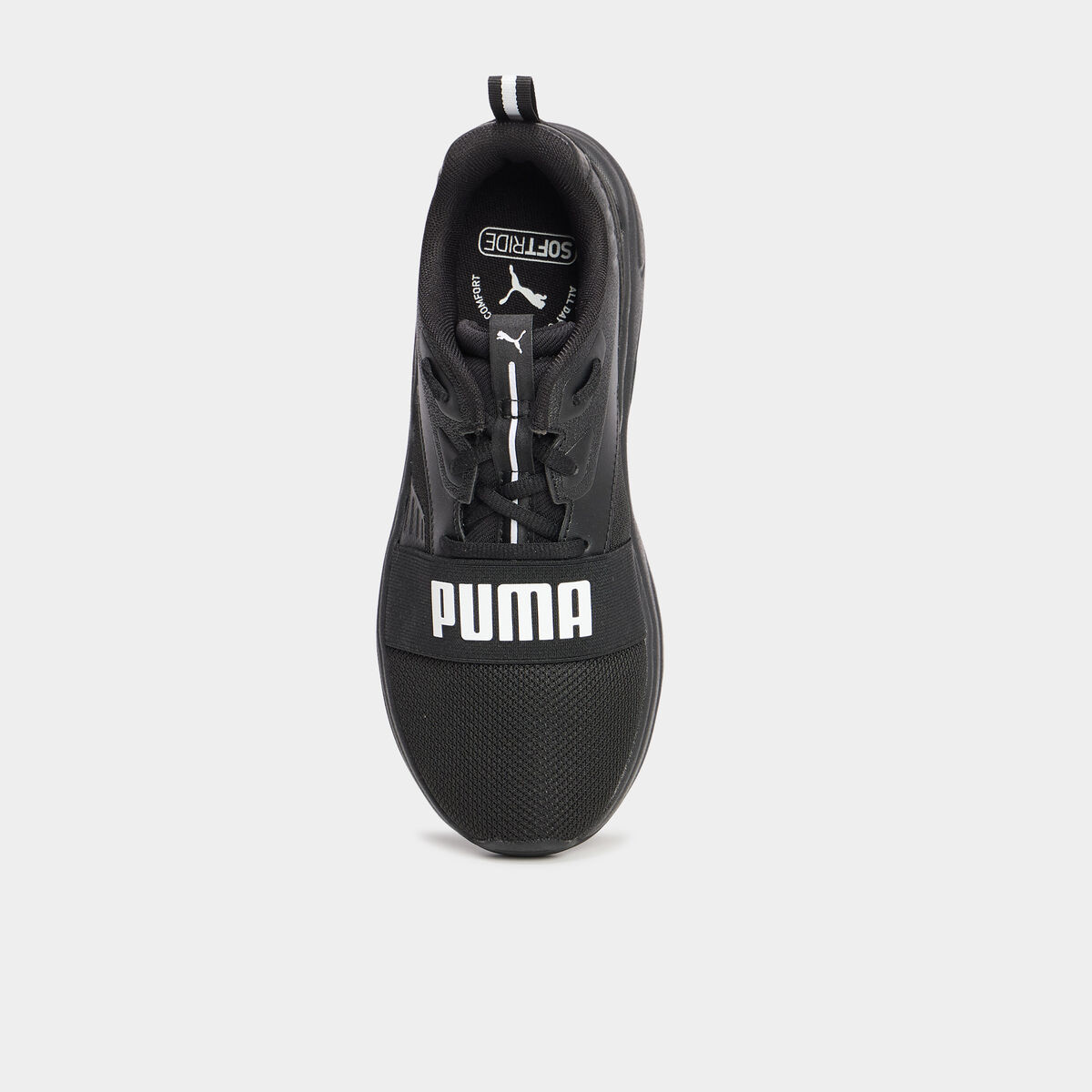 Baskets running Puma Wired 2 noir gar&ccedil;on