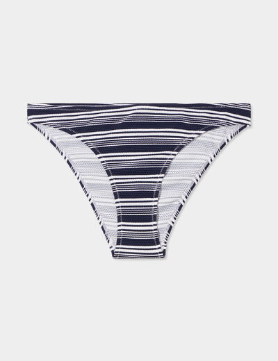 Bas de maillot de bain coordonnable multicolore femme