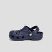 Sabots Crocs bleu marine garçon