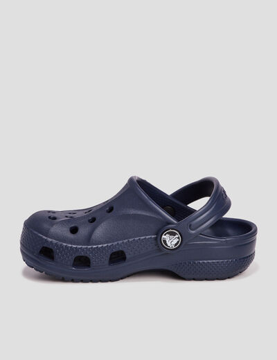 Sabots Crocs bleu marine gar&ccedil;on
