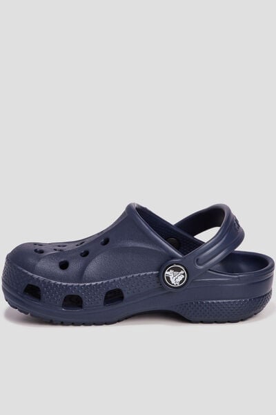 Sabots Crocs bleu marine gar&ccedil;on