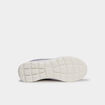 Baskets running mauve femme