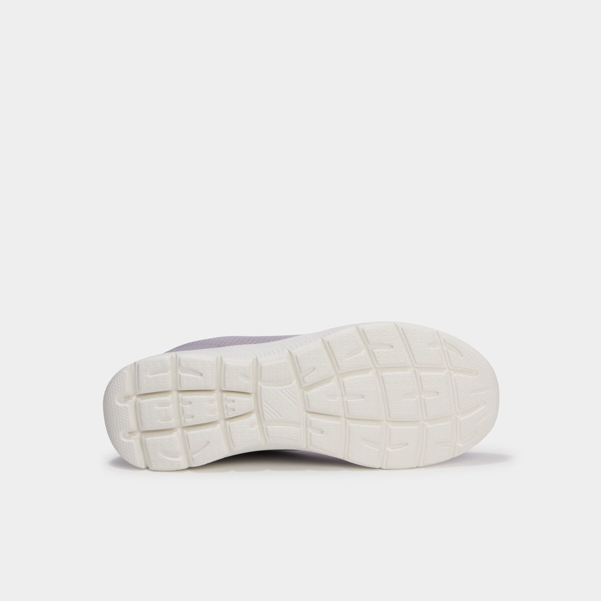 Baskets running mauve femme