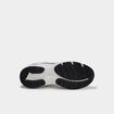 Baskets running m&eacute;moire de forme Kappa noir femme