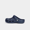 Sabots de plage Crocs bleu marine garçon