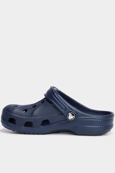 Sabots de plage Crocs bleu marine gar&ccedil;on