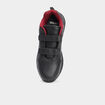 Runnings &agrave; scratchs confort noir homme