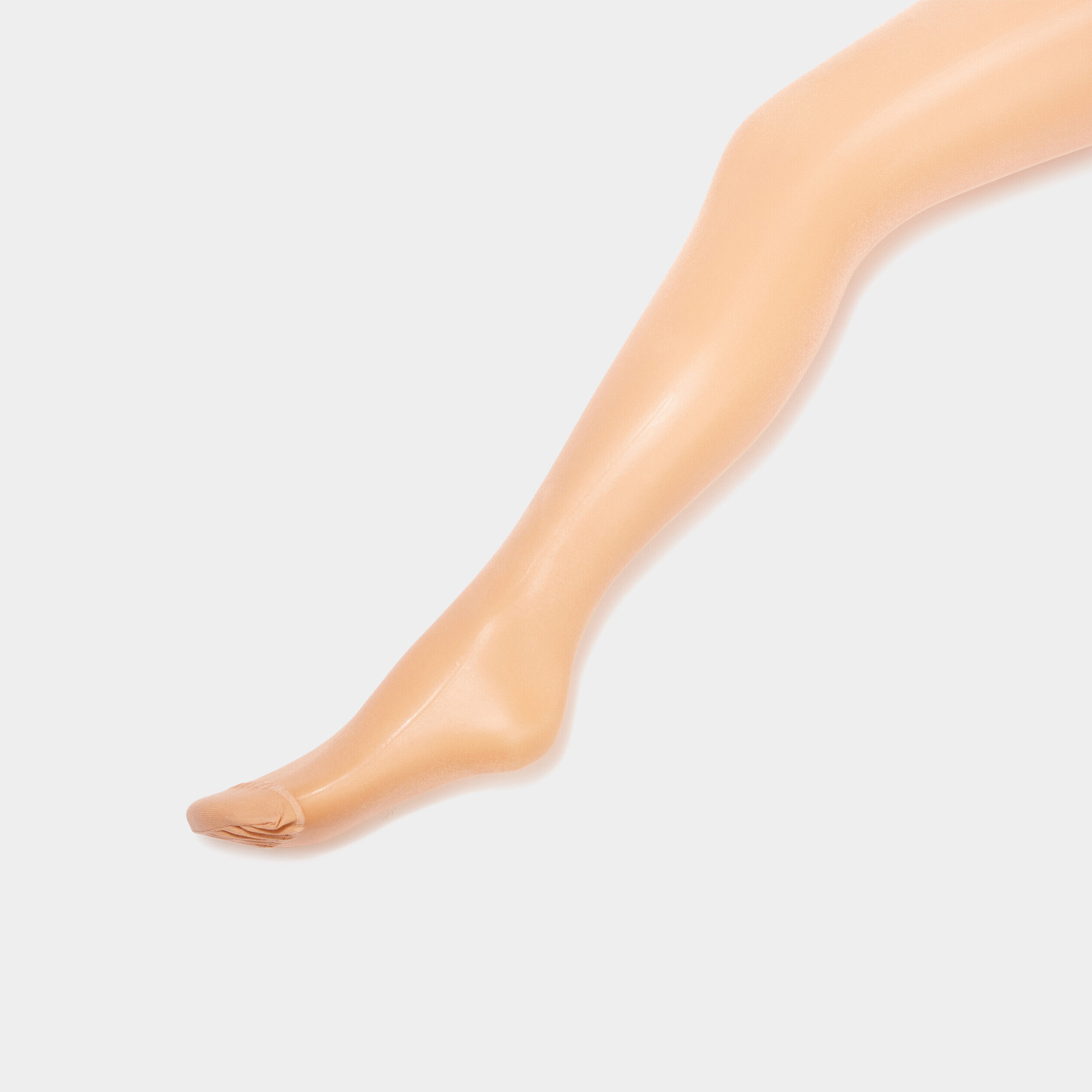 Collants Ultra Resist 20 D lycra DIM beige femme DIM