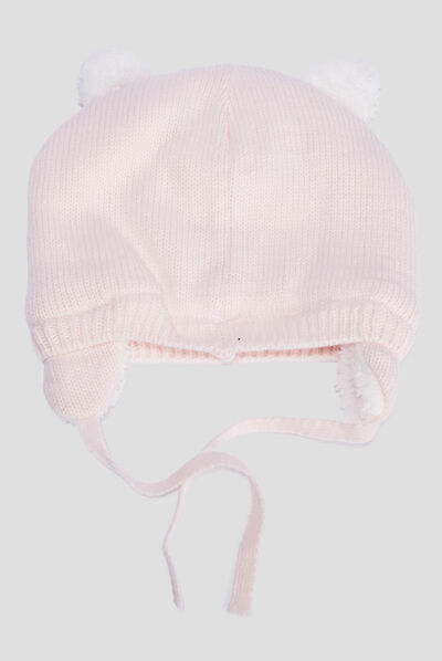 Ensemble 2 pièces rose bébé garçon