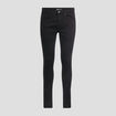Jeans skinny stretch noir homme