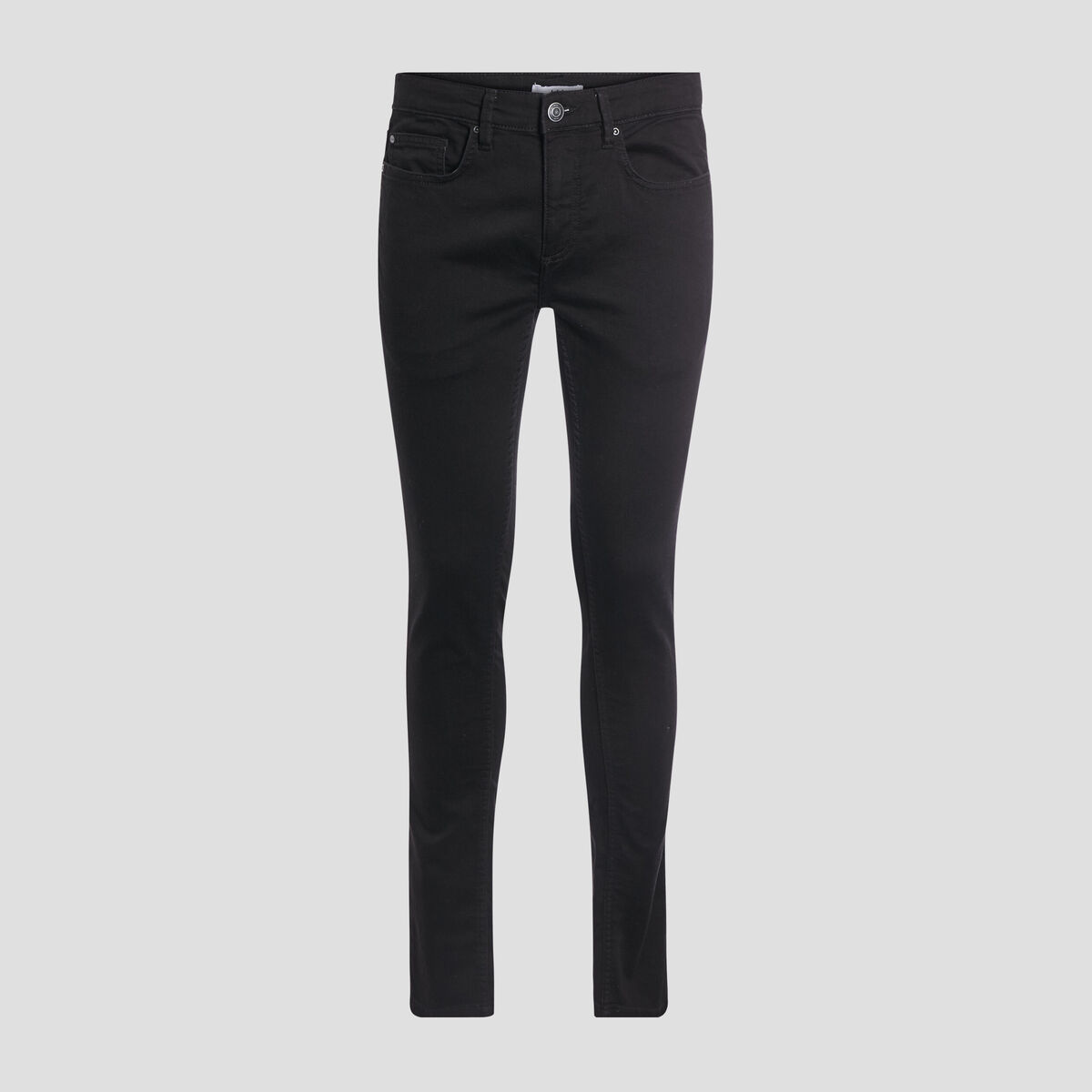 Jeans skinny stretch noir homme