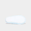 Chaussons mules fausse fourrure Stitch bleu fille