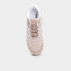 Baskets running semelles bulles taupe femme