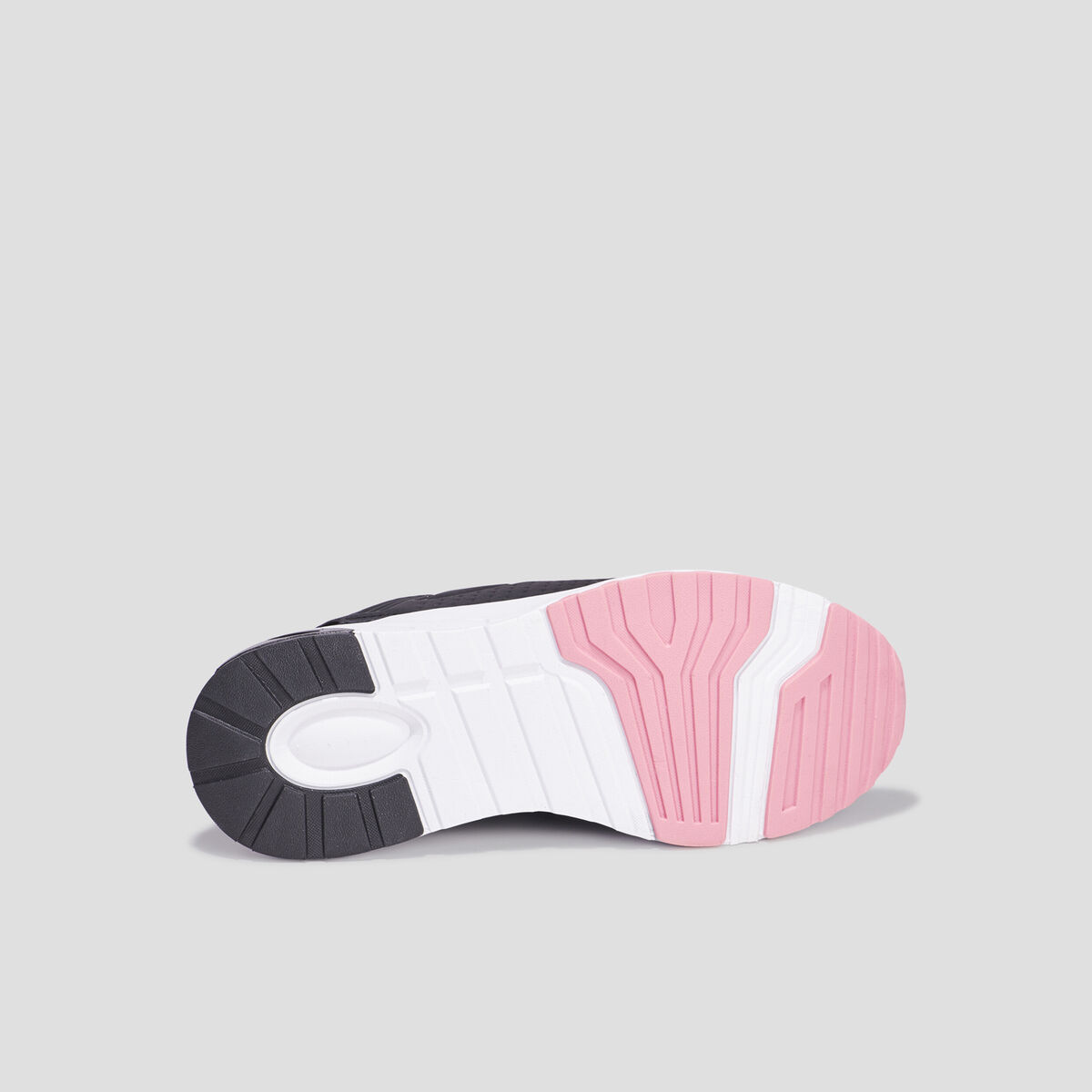 Runnings Kappa San Puerto noir fille
