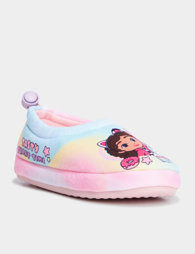 Chaussons Gabby et la maison magique multicolore fille