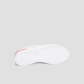 tennis basses a lacets puma jada renew blanc femme Tennis basses à lacets Puma Jada Renew blanc femme
