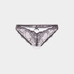 Culotte tanga blanc femme