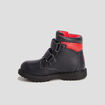 Bottines à scratchs Paw Patrol bleu marine garçon