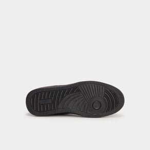 tennis basses semelle epaisse creeks noir femme Tennis basses semelle épaisse Creeks noir femme