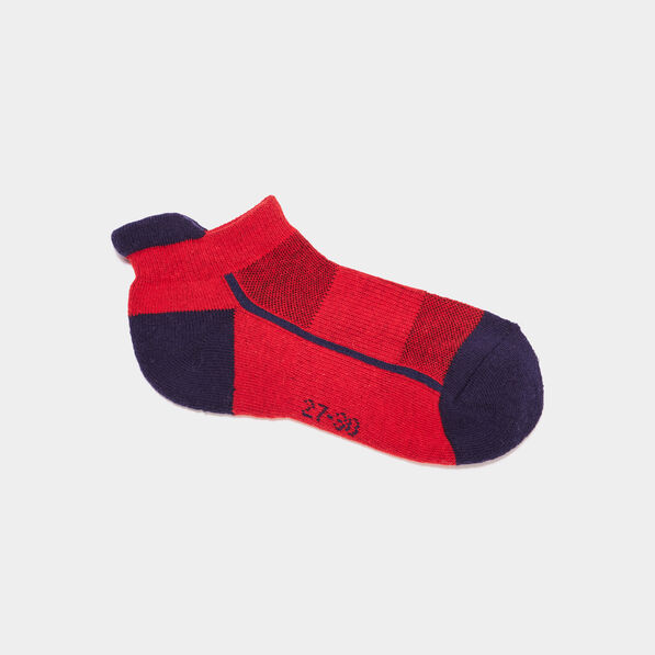 Lot 5 paires soquettes multicolore garçon