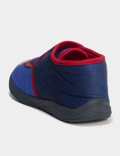 Chaussons bottillons Pat Patrouille bleu gar&ccedil;on