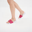 Mules Kappa rose fushia femme