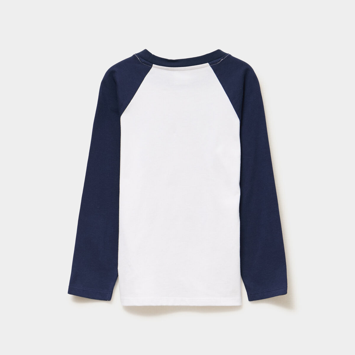 T-shirt manches longues Pat Patrouille blanc garçon