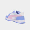 Sneakers junior Puma Caven III violet fille