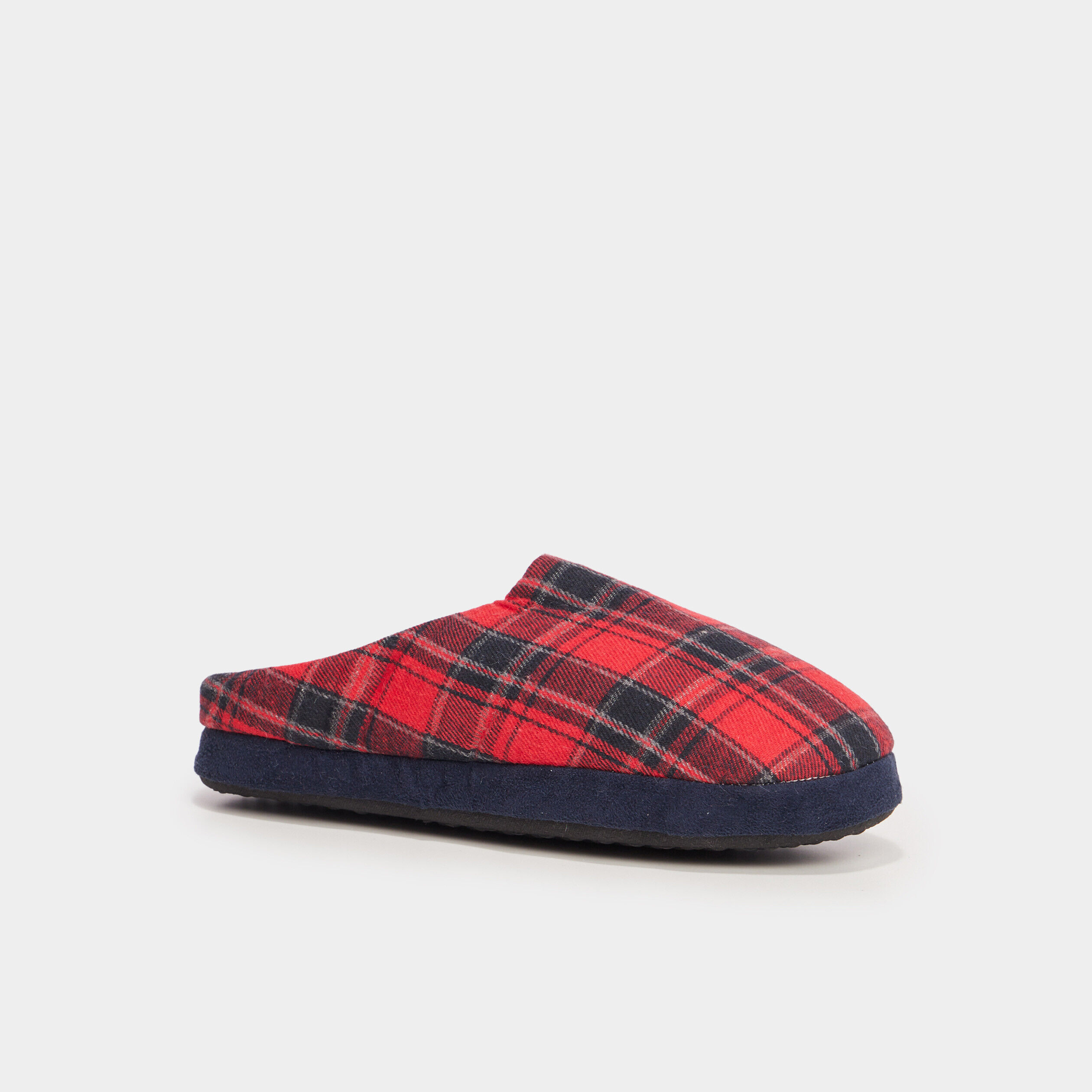 Chaussons mules multicolore homme LH