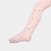 Lot 3 collants rose fille