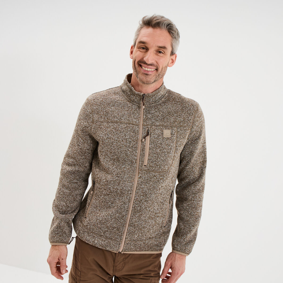 Sweat col montant - Taille XL - 3 euros - Vêtements