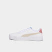 Baskets &agrave; lacets Puma Carina 3 sable fille