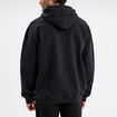 Sweat hoodie &agrave; capuche Guns N' Roses noir homme