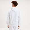 Sweat hoodie 1 poche molleton Champion blanc homme