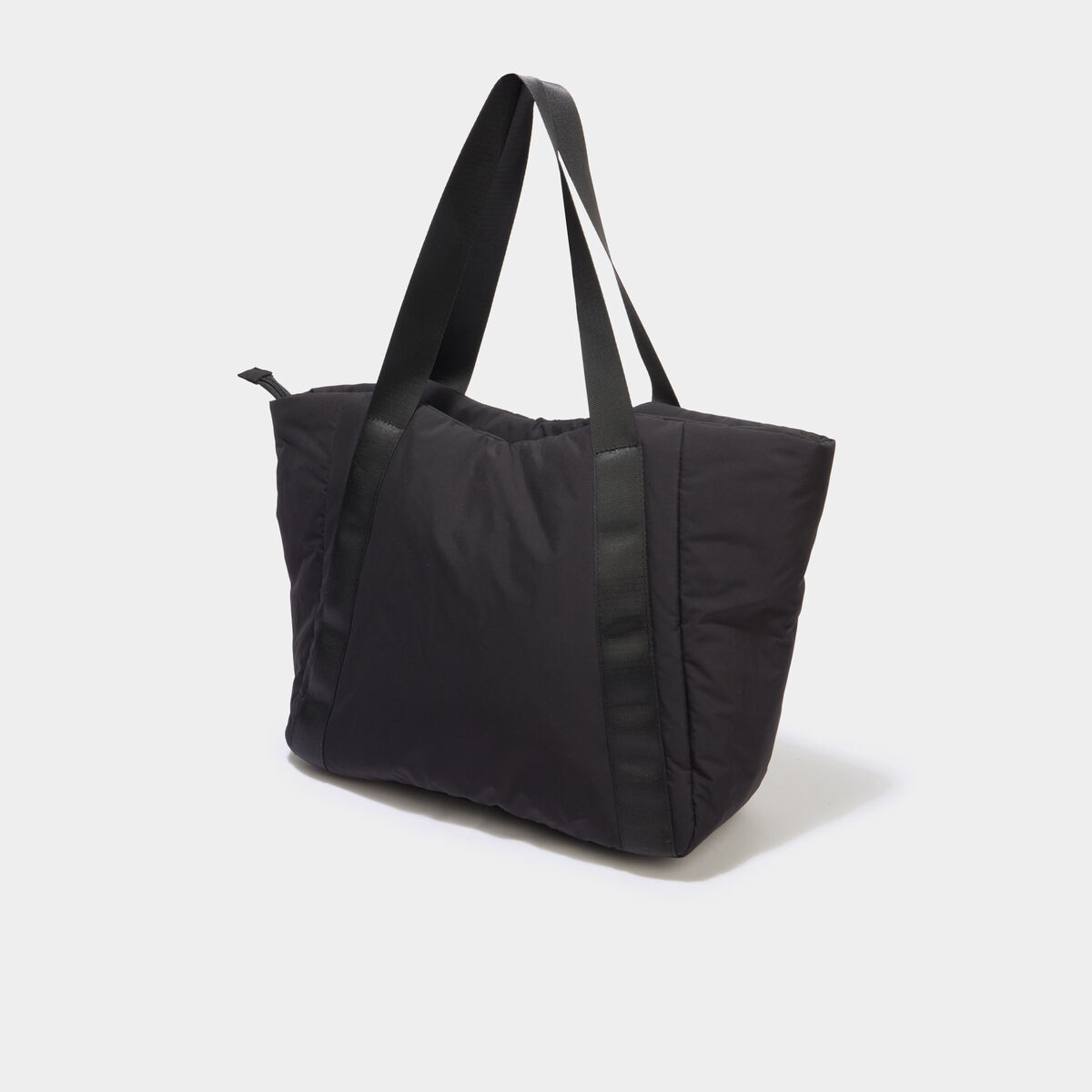Sac cabas noir femme