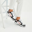 Tennis basses à lacets Puma V6 noir femme